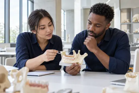 الطب وطب الأسنان
